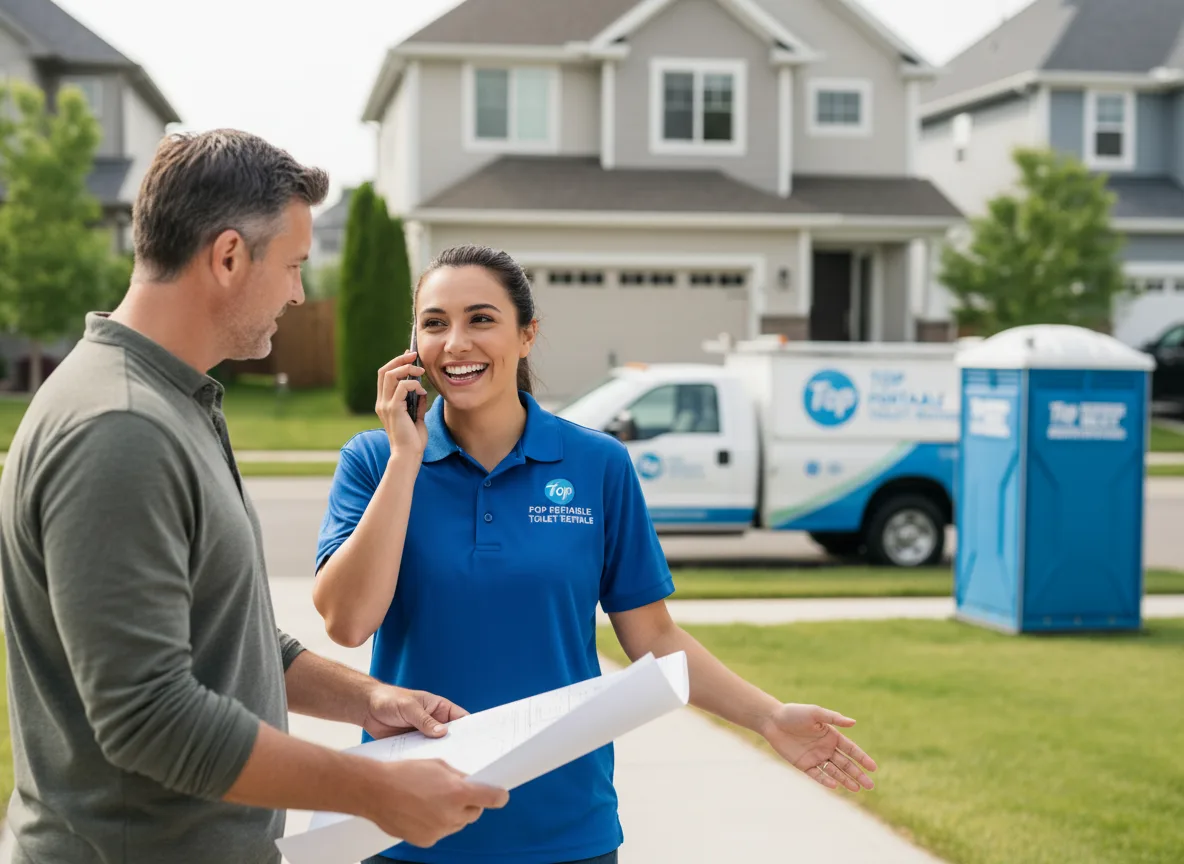 Short Term Porta Potty Rental Minnesota Lake, MN FAQs